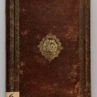 Könyv - Pastor lapis Israel... Olomouc, 1740